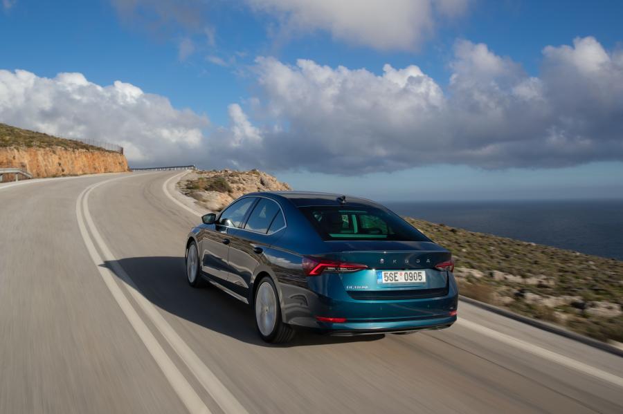  Skoda Octavia 2020 года  (WW) (фото 81 из 94)
